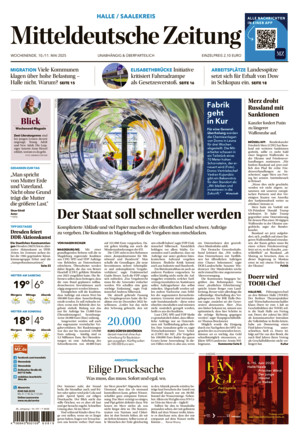 Mitteldeutsche Zeitung
