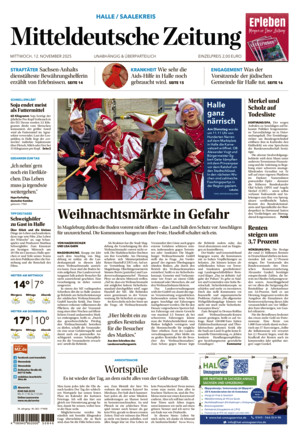 Mitteldeutsche Zeitung