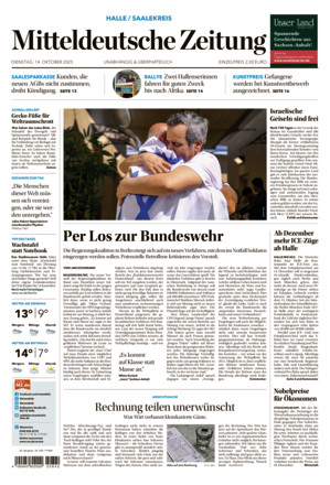 Mitteldeutsche Zeitung