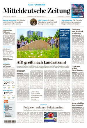 Mitteldeutsche Zeitung