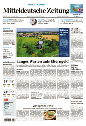 Mitteldeutsche Zeitung