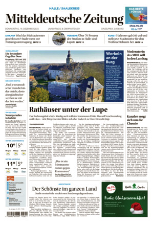 Mitteldeutsche Zeitung