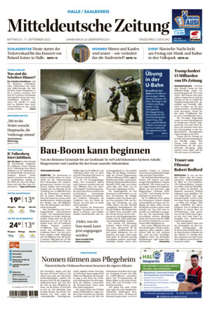Mitteldeutsche Zeitung