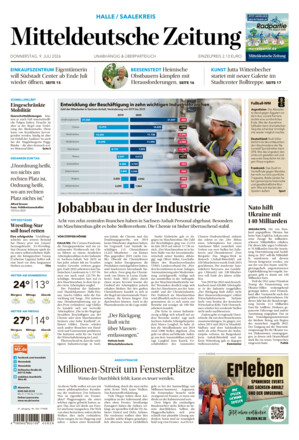 Mitteldeutsche Zeitung