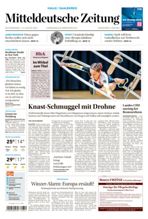 Mitteldeutsche Zeitung