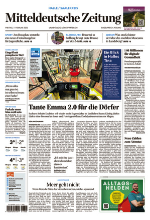 Mitteldeutsche Zeitung