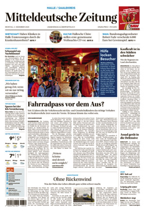 Mitteldeutsche Zeitung