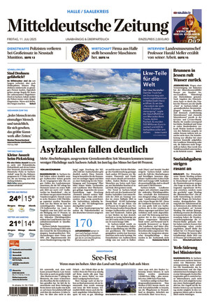 Mitteldeutsche Zeitung