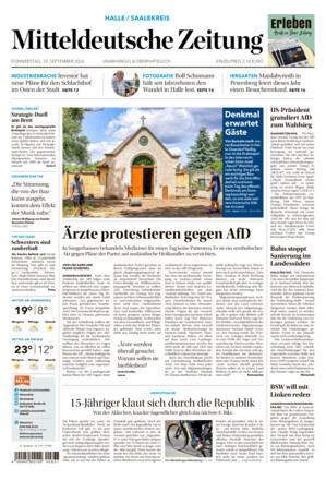 Mitteldeutsche Zeitung