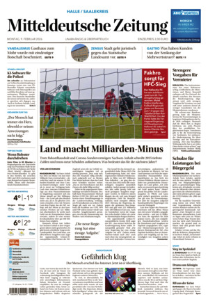 Mitteldeutsche Zeitung