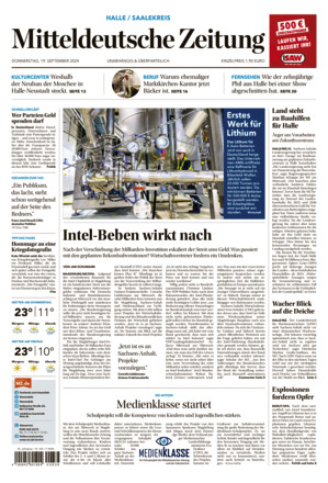 Mitteldeutsche Zeitung