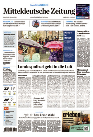 Mitteldeutsche Zeitung