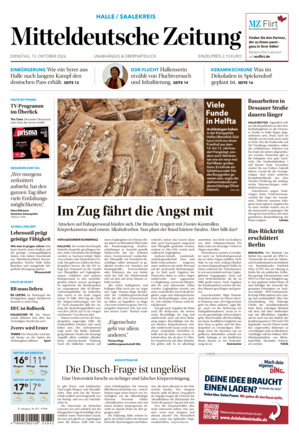 Mitteldeutsche Zeitung