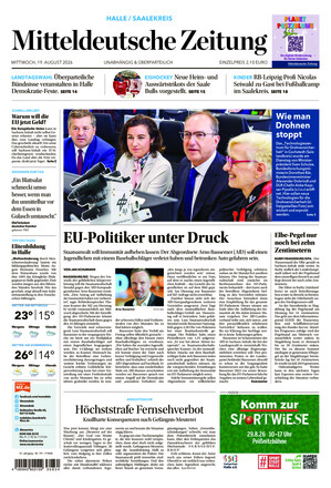 Mitteldeutsche Zeitung