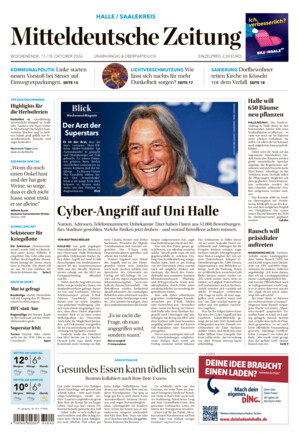 Mitteldeutsche Zeitung
