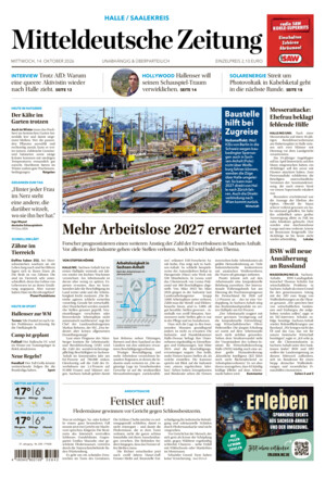 Mitteldeutsche Zeitung