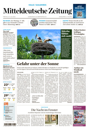 Mitteldeutsche Zeitung