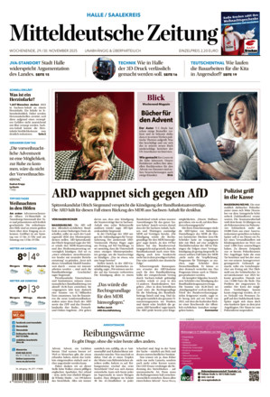 Mitteldeutsche Zeitung