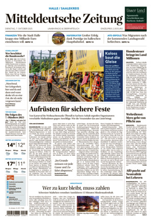 Mitteldeutsche Zeitung