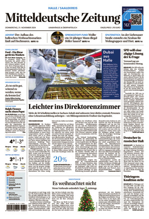 Mitteldeutsche Zeitung