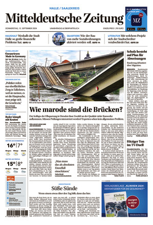 Mitteldeutsche Zeitung - ePaper