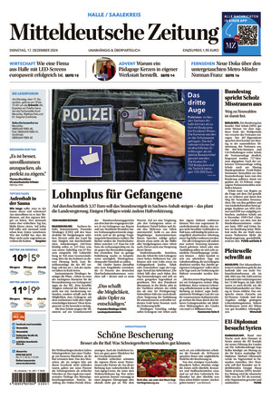 Mitteldeutsche Zeitung