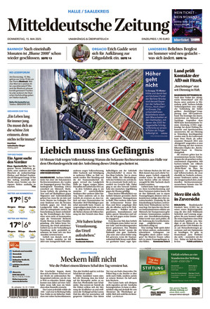 Mitteldeutsche Zeitung