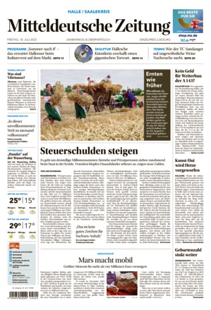 Mitteldeutsche Zeitung