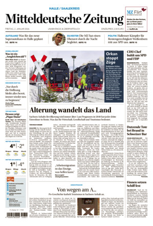 Mitteldeutsche Zeitung