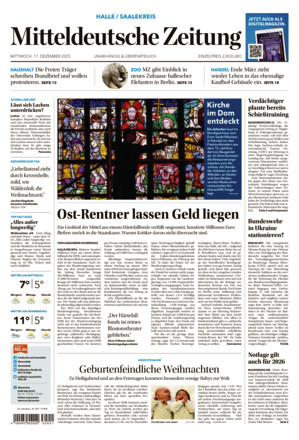 Mitteldeutsche Zeitung