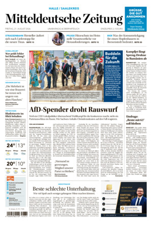 Mitteldeutsche Zeitung