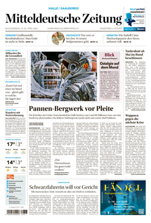 Mitteldeutsche Zeitung