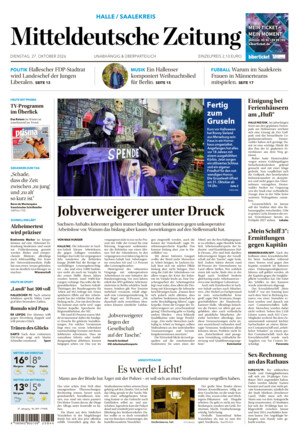 Mitteldeutsche Zeitung