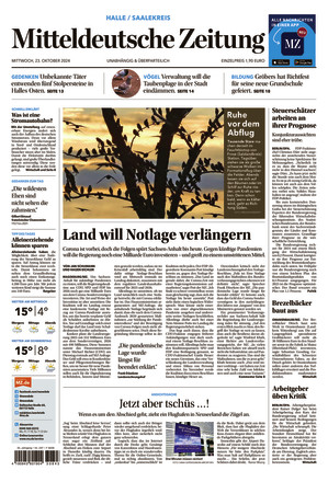 Mitteldeutsche Zeitung