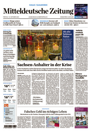 Mitteldeutsche Zeitung
