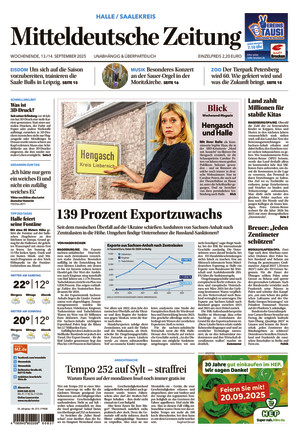 Mitteldeutsche Zeitung