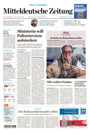 Mitteldeutsche Zeitung