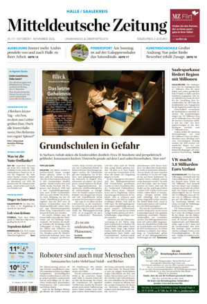 Mitteldeutsche Zeitung