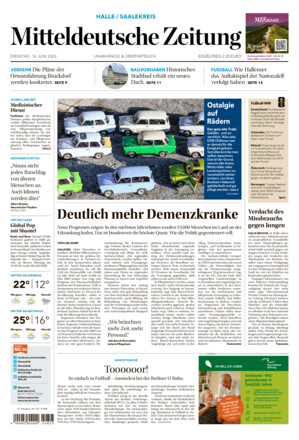 Mitteldeutsche Zeitung