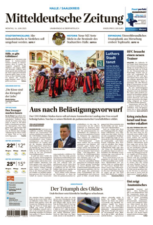 Mitteldeutsche Zeitung