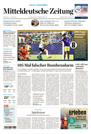 Mitteldeutsche Zeitung