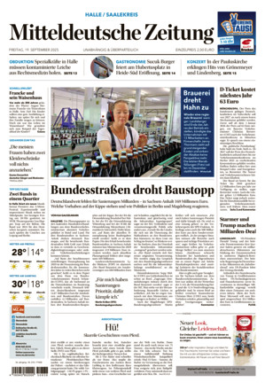 Mitteldeutsche Zeitung