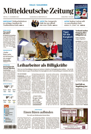 Mitteldeutsche Zeitung