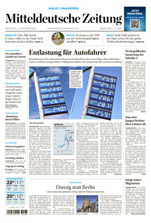 Mitteldeutsche Zeitung