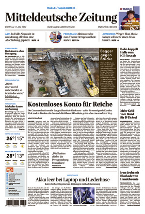 Mitteldeutsche Zeitung