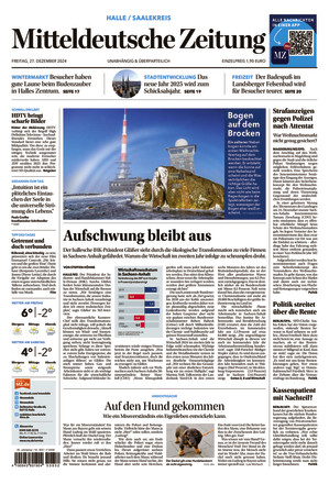 Mitteldeutsche Zeitung