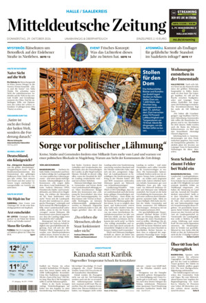 Mitteldeutsche Zeitung