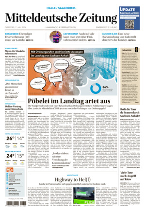 Mitteldeutsche Zeitung