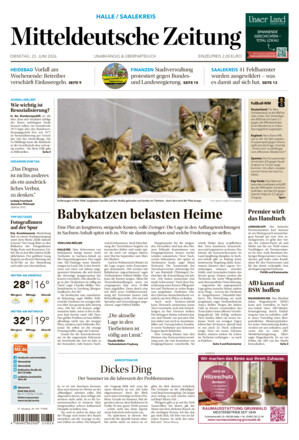 Mitteldeutsche Zeitung