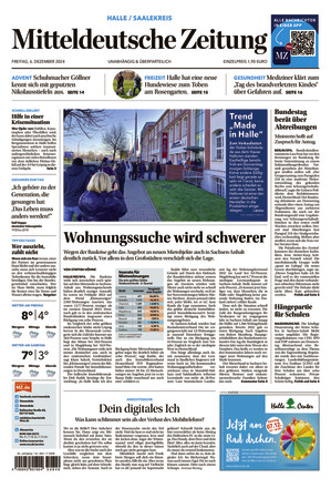 Mitteldeutsche Zeitung